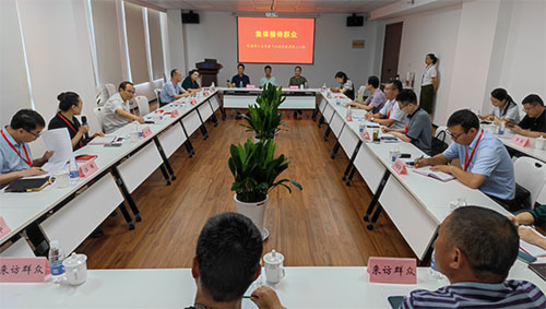 心系群眾、下情上達(dá)、履職盡責(zé)、賦能成長